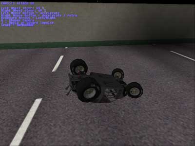 Simple car