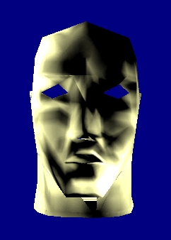 what the model is suppose to look like with normal map :P